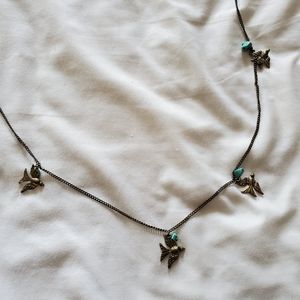 Sparrow Necklace